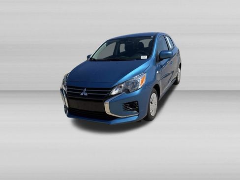 Used 2024 Mitsubishi Mirage ES FWD image 11