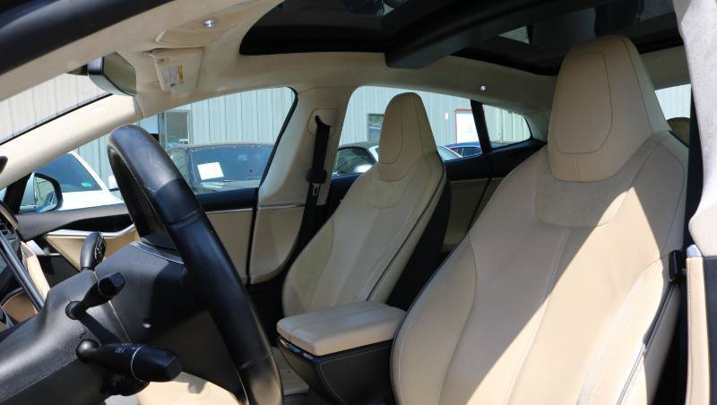 Used 2014 Tesla Model S 85 RWD image 8