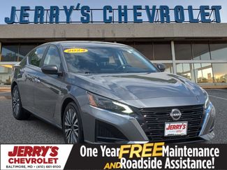 Used 2024 Nissan Altima 2.5 SV FWD video 1
