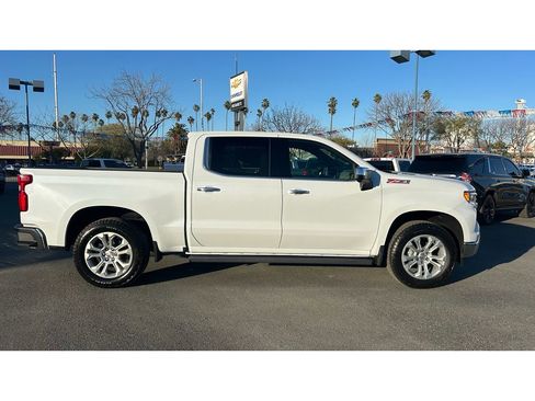 New 2026 Chevrolet Silverado 1500 LTZ image 4