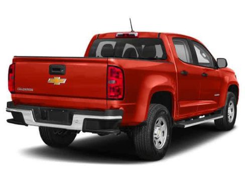 Used 2019 Chevrolet Colorado Z71 image 2