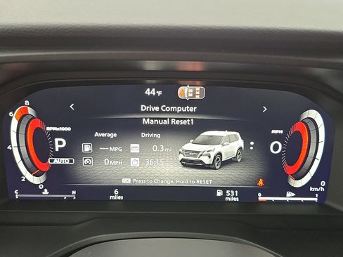 New 2026 Nissan Rogue Platinum AWD/4WD image 19