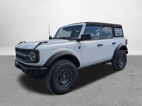 New 2025 Ford Bronco Big Bend w/ Black Diamond Package image 7