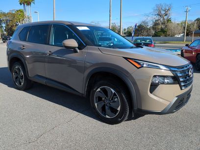 Used 2025 Nissan Rogue SV