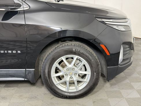 Used 2022 Chevrolet Equinox LT AWD/4WD image 12
