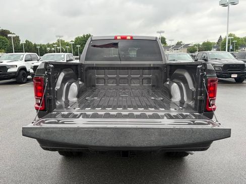 New 2026 RAM 2500 Big Horn AWD/4WD image 7