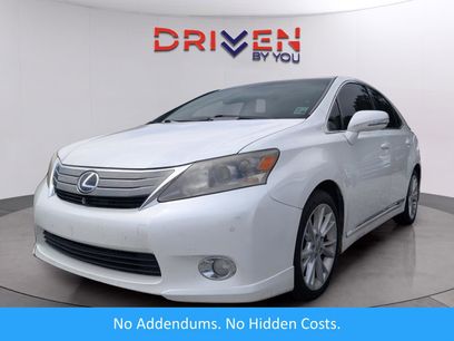 Used 2010 Lexus HS 250h