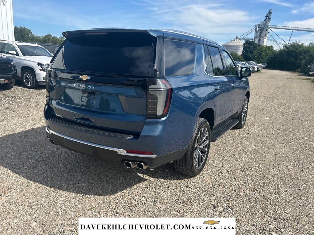 Used 2026 Chevrolet Tahoe High Country w/ Sun And Tow Package AWD/4WD image 5