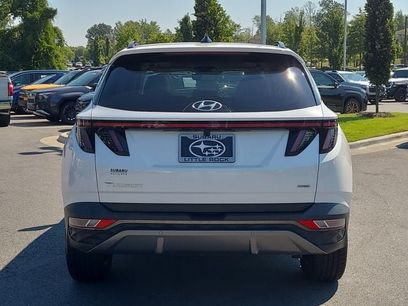 Used 2024 Hyundai Tucson Limited