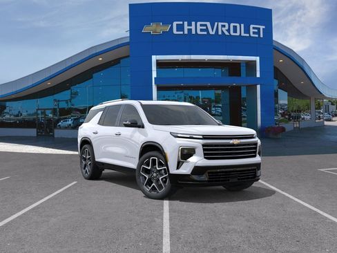 New 2026 Chevrolet Traverse High Country AWD/4WD image 28