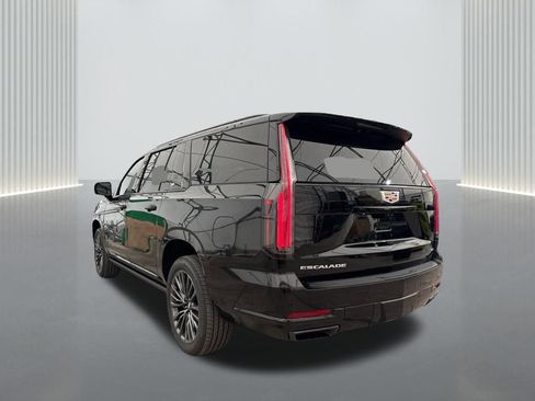 New 2025 Cadillac Escalade ESV Sport Platinum image 7