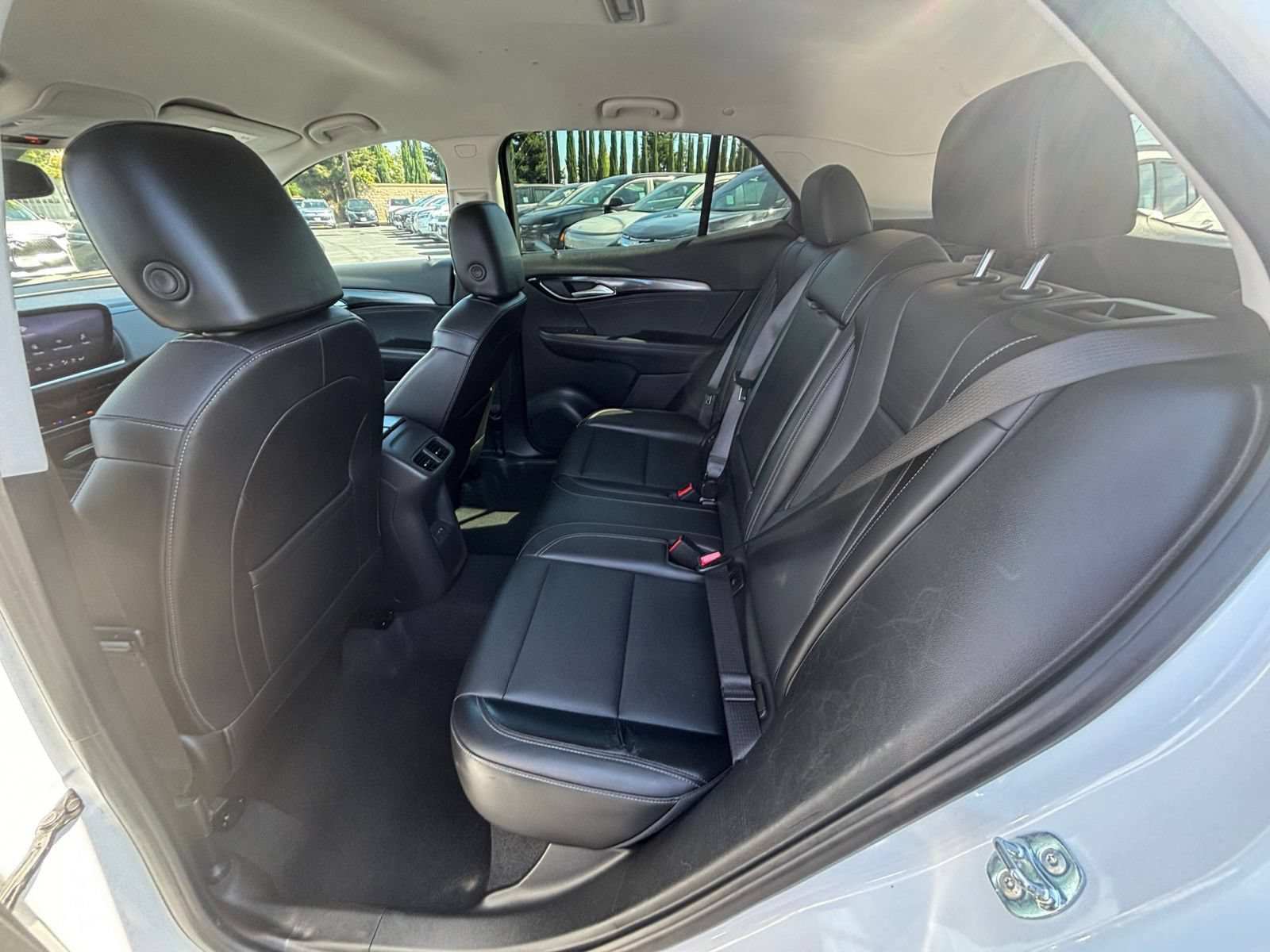 Used 2024 Buick Envision Preferred AWD/4WD image 26