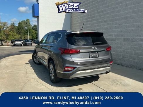 Used 2020 Hyundai Santa Fe SE AWD/4WD image 8