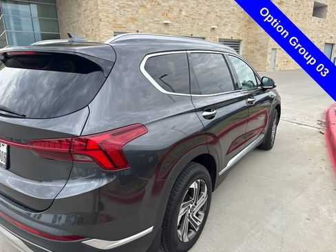 Used 2022 Hyundai Santa Fe SEL w/ Convenience + Premium Package FWD image 7