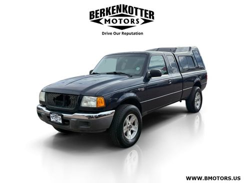 Used 2003 Ford Ranger XLT AWD/4WD image 7