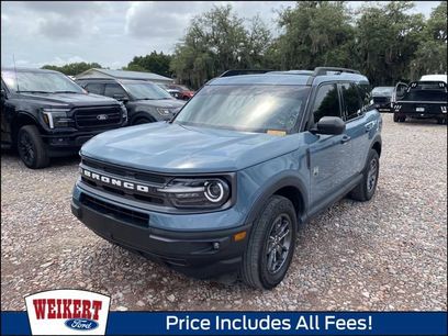 Used 2023 Ford Bronco Sport Big Bend w/ Convenience Package
