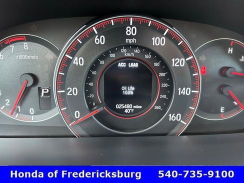 Certified 2017 Honda Accord Touring image 18