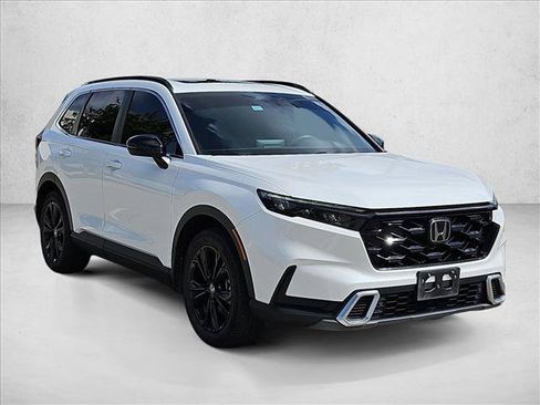 Used 2024 Honda CR-V Sport Touring image 3