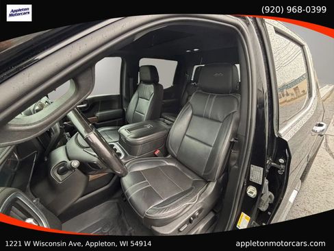 Used 2019 Chevrolet Silverado 1500 High Country w/ High Country Premium Package AWD/4WD image 25