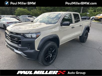 Used 2023 Chevrolet Colorado Trail Boss w/ Advanced Trailering Package