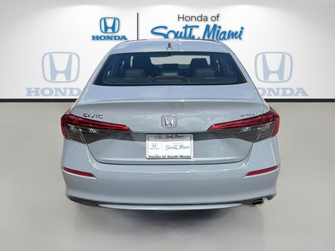 Certified 2024 Honda Civic Sport image 6