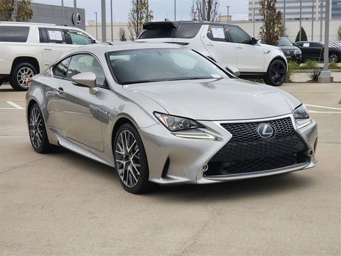 Used 2017 Lexus RC 350 image 3