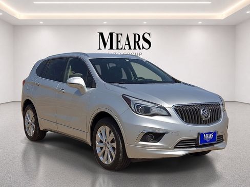 Used 2017 Buick Envision Premium AWD/4WD image 7