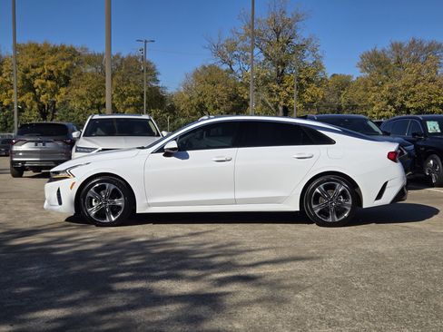 Used 2024 Kia K5 EX w/ EX Premium Package image 5