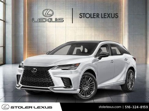 New 2026 Lexus RX 500h F Sport image 1