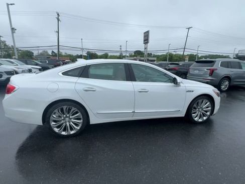 Used 2017 Buick LaCrosse Premium w/ Sun and Shade Package FWD image 8