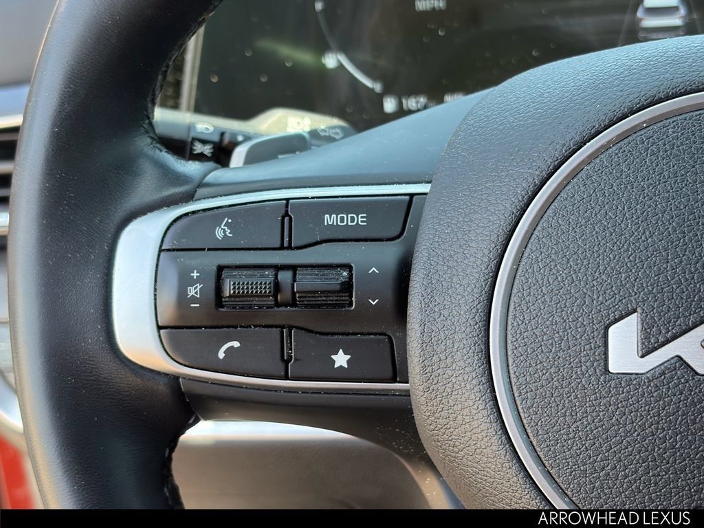 Used 2023 Kia Sportage X-Line Prestige AWD/4WD image 16
