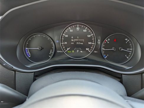 Certified 2025 MAZDA CX-50 AWD 2.5 Hybrid w/ Weather Package image 17