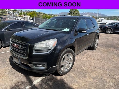Used 2017 GMC Acadia Limited SLT AWD/4WD image 1