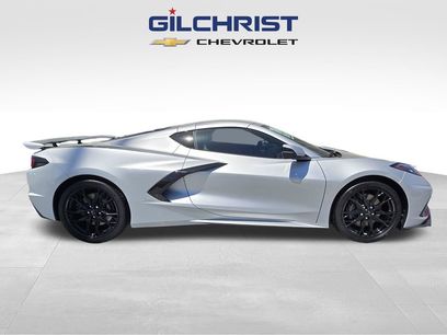 New 2026 Chevrolet Corvette Stingray w/ Z51 Performance Package