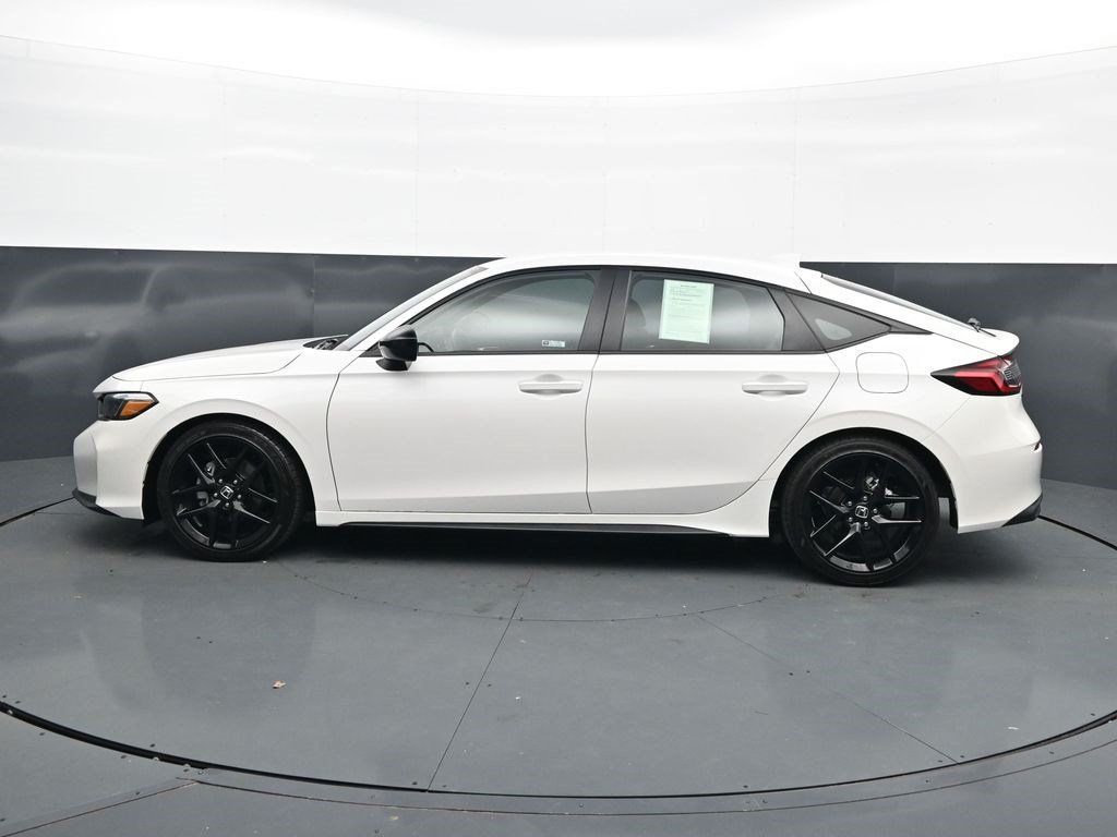 Used 2026 Honda Civic Sport image 4