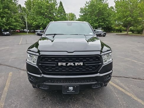 Used 2022 RAM 1500 Big Horn AWD/4WD image 9