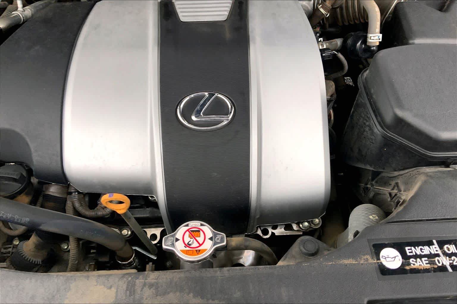 Used 2021 Lexus RX 350 FWD w/ Premium Package image 33