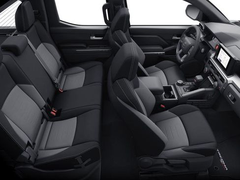 New 2025 Toyota Tacoma TRD Off-Road AWD/4WD image 30