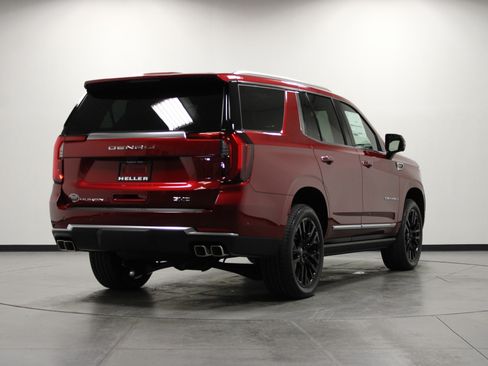 New 2026 GMC Yukon Denali AWD/4WD image 4