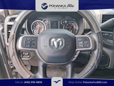 Used 2019 RAM 3500 Tradesman AWD/4WD image 11
