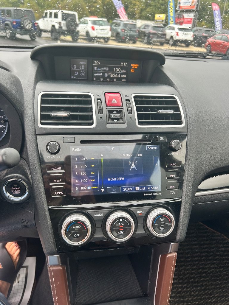 Used 2018 Subaru Forester 2.5i Touring AWD/4WD image 11