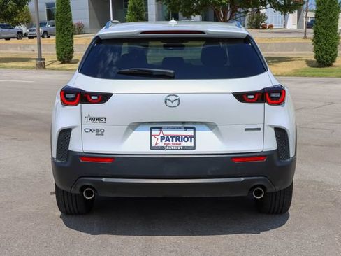 Used 2025 MAZDA CX-50 AWD 2.5 S w/ Premium Plus Pkg image 4