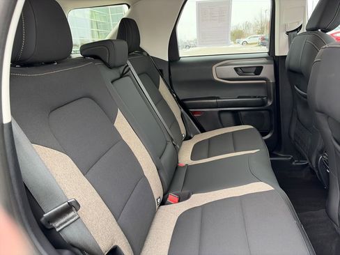 Used 2025 Ford Bronco Sport Big Bend w/ Convenience Package image 34