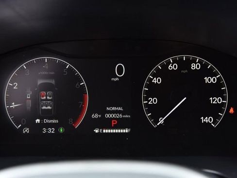 New 2026 Honda CR-V EX image 10