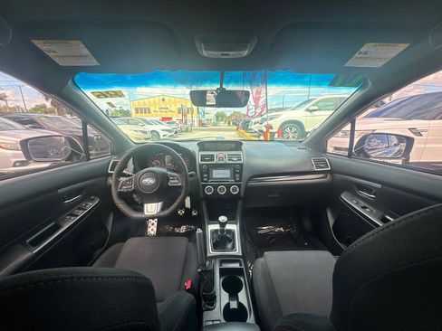 Used 2017 Subaru WRX AWD/4WD image 16
