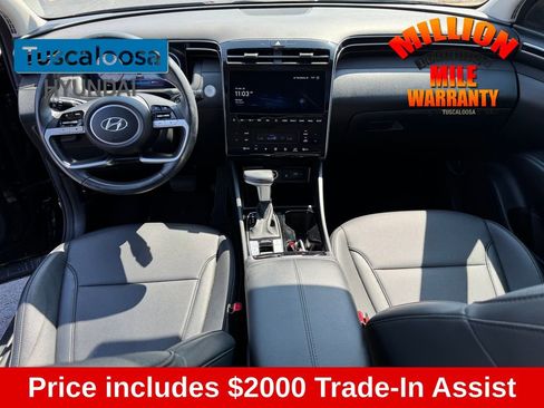 Used 2024 Hyundai Tucson SEL w/ Convenience Package image 14