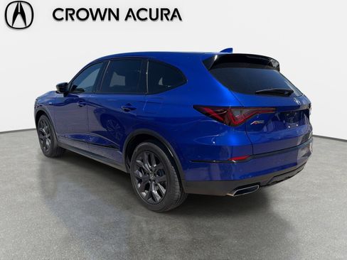 Used 2023 Acura MDX A-Spec image 3