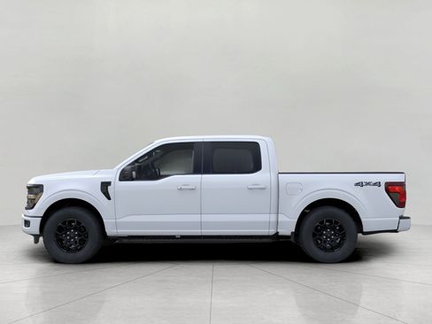 New 2026 Ford F150 XLT w/ Equipment Group 302A MID AWD/4WD image 3