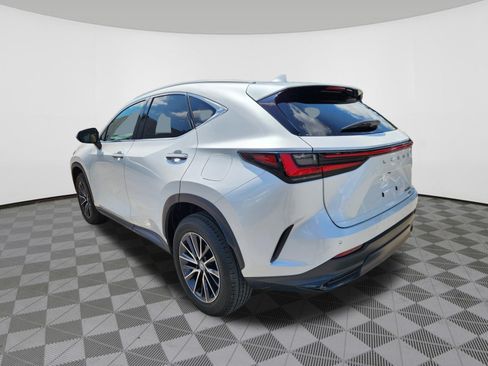 Used 2024 Lexus NX 350 AWD image 3