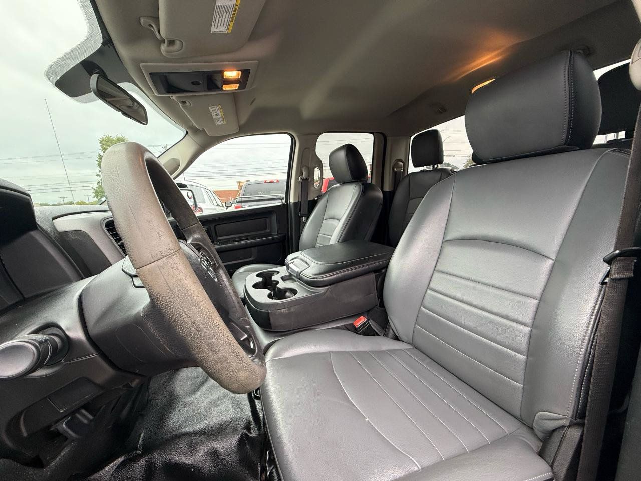 Used 2022 RAM 1500 Tradesman w/ Protection Group AWD/4WD image 17